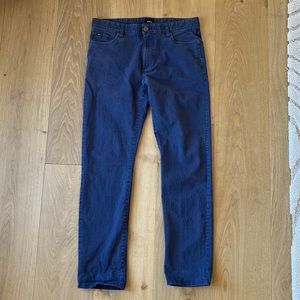 RVCA Daggers 5 Pocket Chino